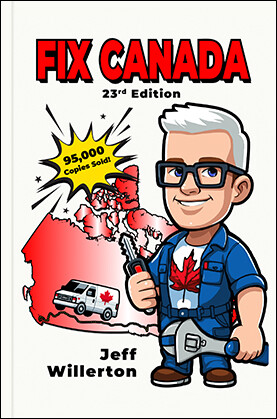 FIX CANADA Book Cover
