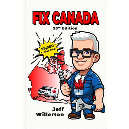 FIX Canada - Book Cover