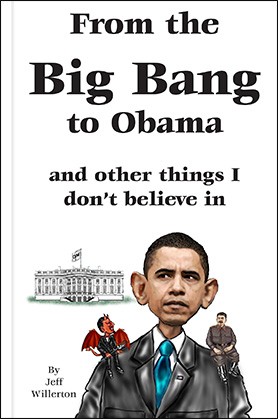 From the Big Bang to Obama Book Cover